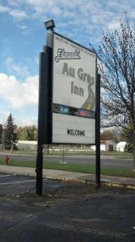 Edmond'S Au Gres Inn 외부 사진